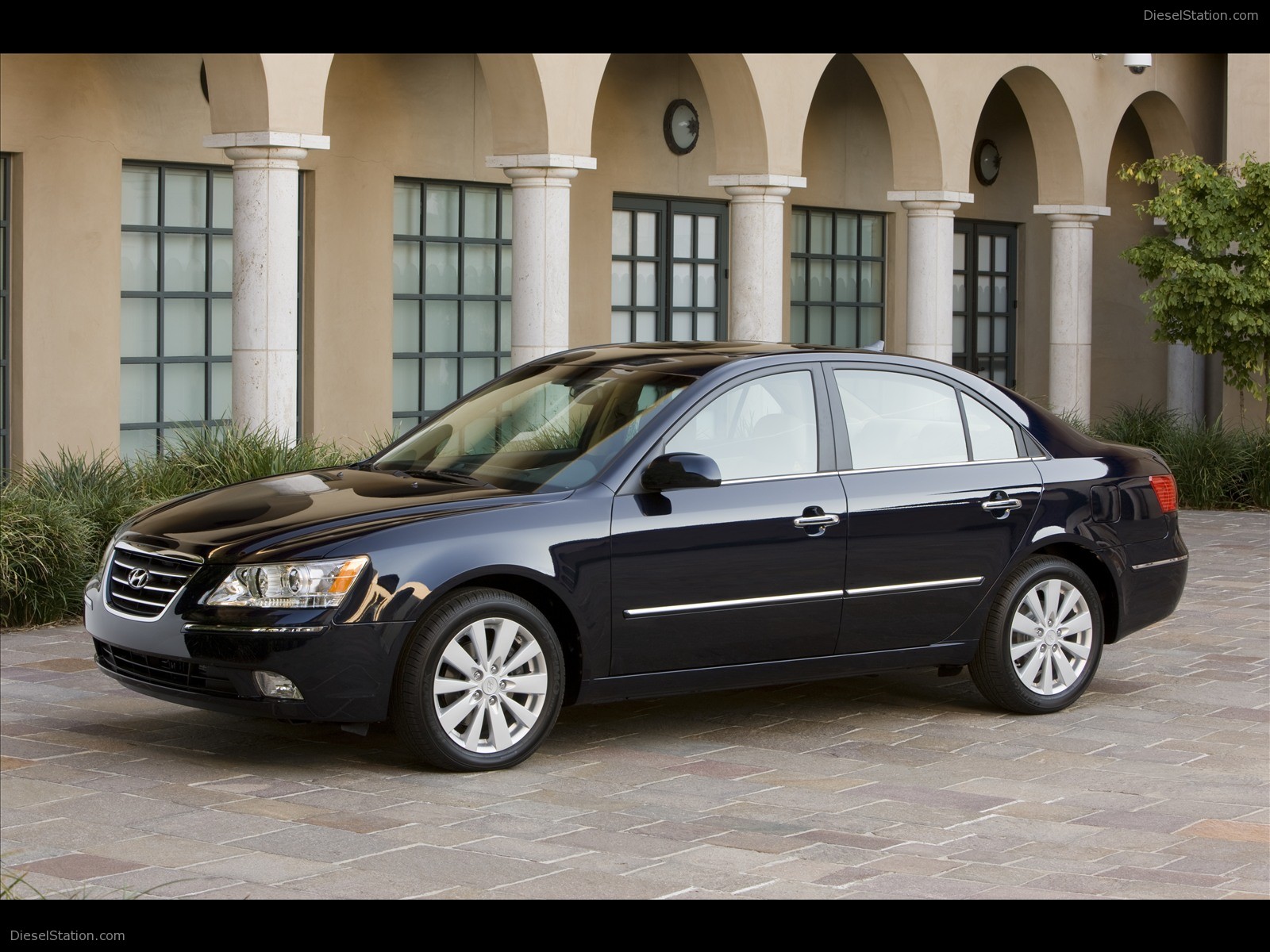 Hyundai Sonata 2009